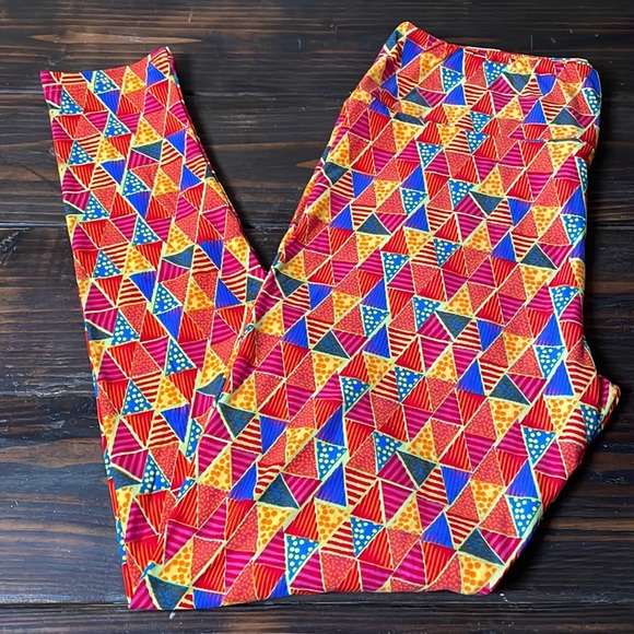 LuLaRoe Pants - TC NWOT LuLaRoe Leggings FF13 6342